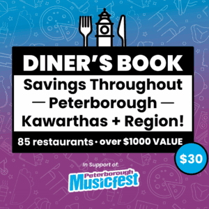 Diner's Coupon Book