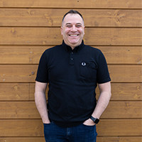 Portrait of Ryan Cornish
