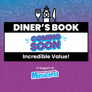Diner's Coupon Book