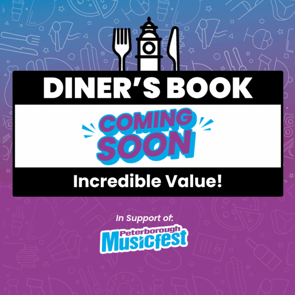 Diner's Coupon Book