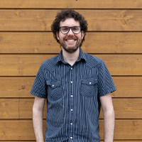 Josh Raspberry Portrait