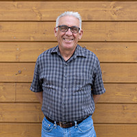 Paul Rellinger Portrait