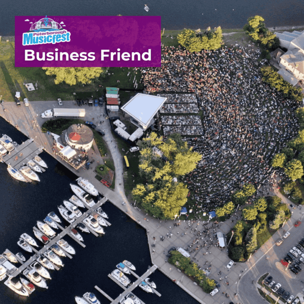 Business Friend Sponsorship